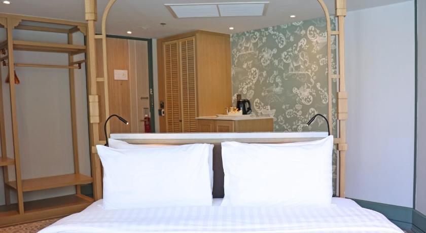 รูปของห้องพัก สามารถเข้าใช้สระว่ายน้ำได้ (Pool Access Room) 7