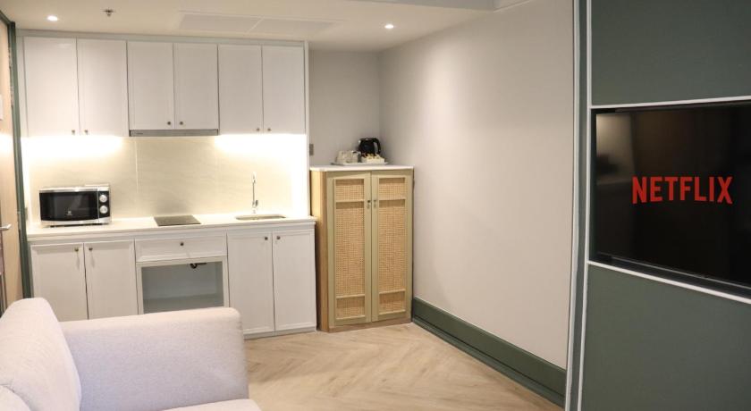 รูปของควอเตอร์ สวีท 1 ห้องนอน มีระเบียง (Quarter 1-Bedroom Suite with Balcony) 12