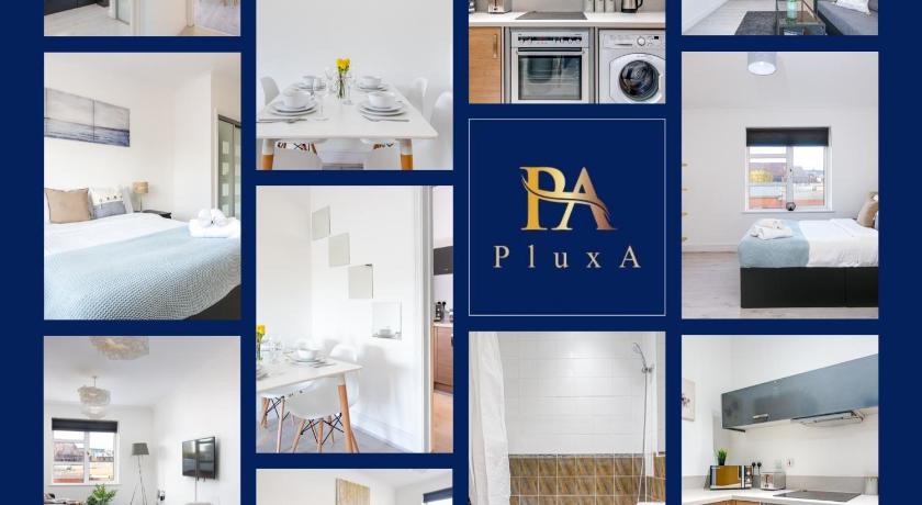 Pluxa The City Escape — Hotel in Birmingham