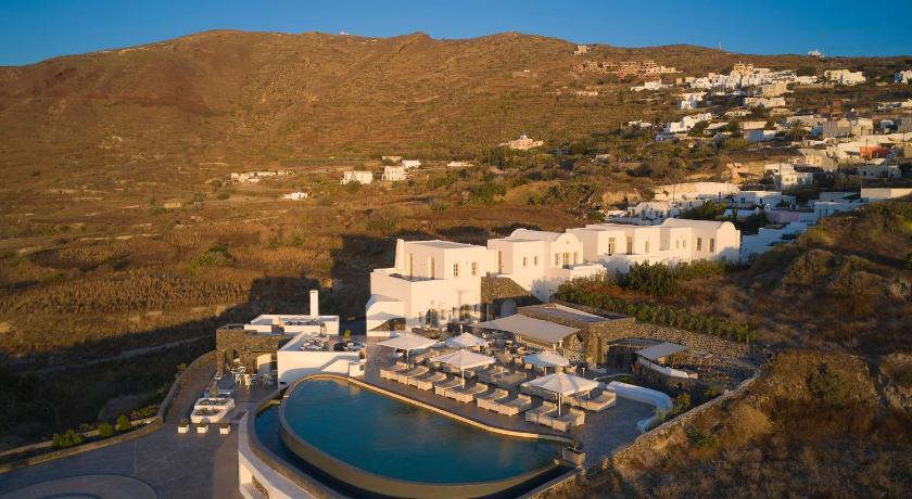 Danae Suites Santorini photo