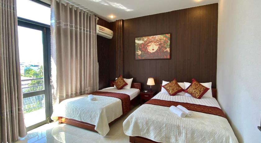 Hoàng Ngân Hotel – Tuy Hòa, IL