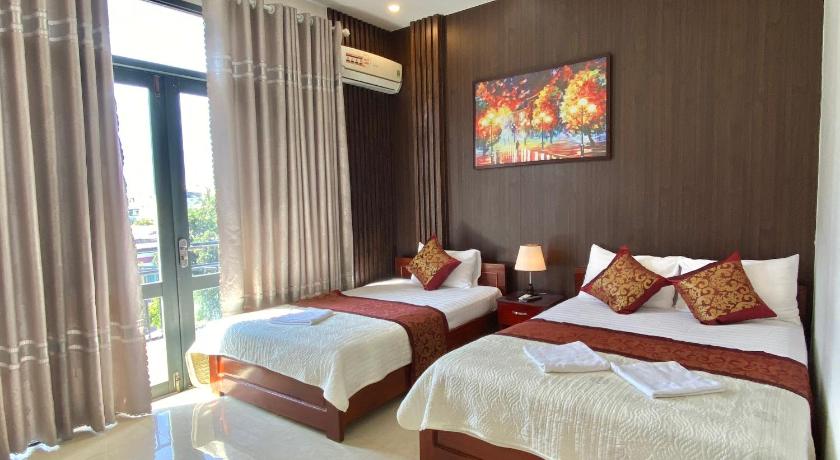 Hoàng Ngân Hotel – Tuy Hòa, IL