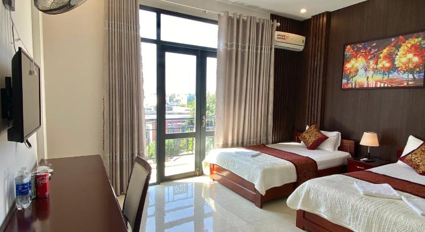 Hoàng Ngân Hotel – Tuy Hòa, IL