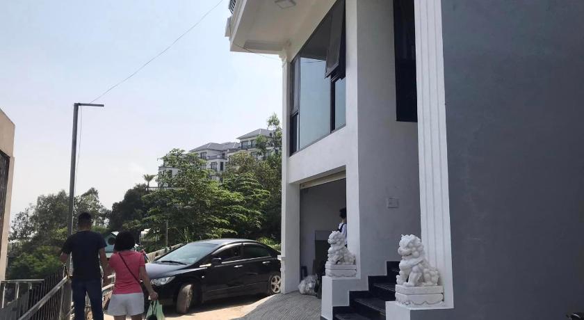 Homestay giuong tang view thoang tai Bai Chay Ha Long photo