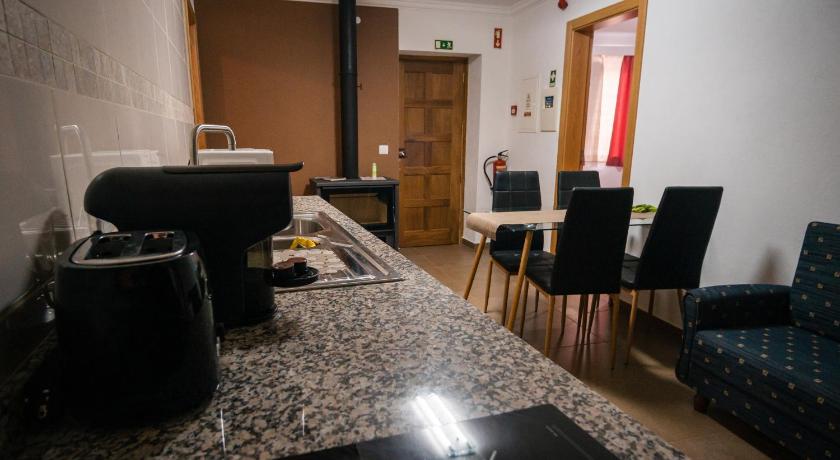 埃斯特雷托 Casa das Ruas (Xisto Sentido®) 3星级 民宿 餐厅