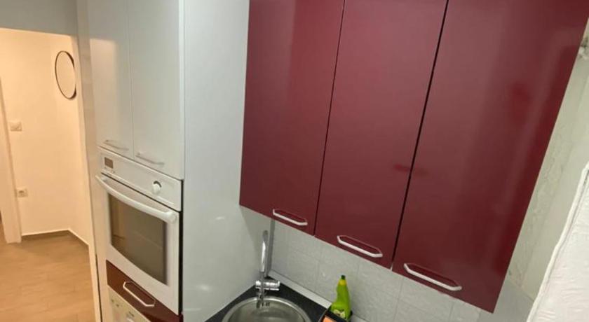 베오그라드 Lana apartman 3성급 싱글룸 외관