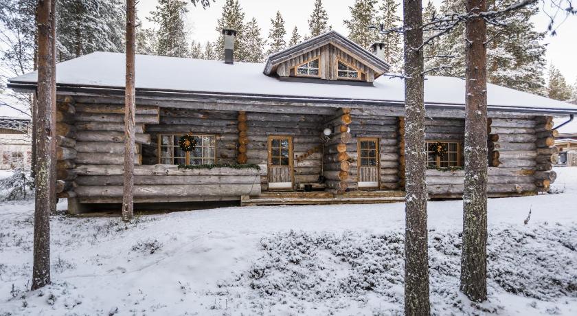 Image of Log apartment Levikaira 5 11