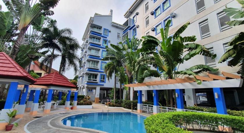 SCANDIA SUITES AT SOUTH FORBES Homey &amp; Cozy 2-Bedroom Condo — Hotel in Cavite