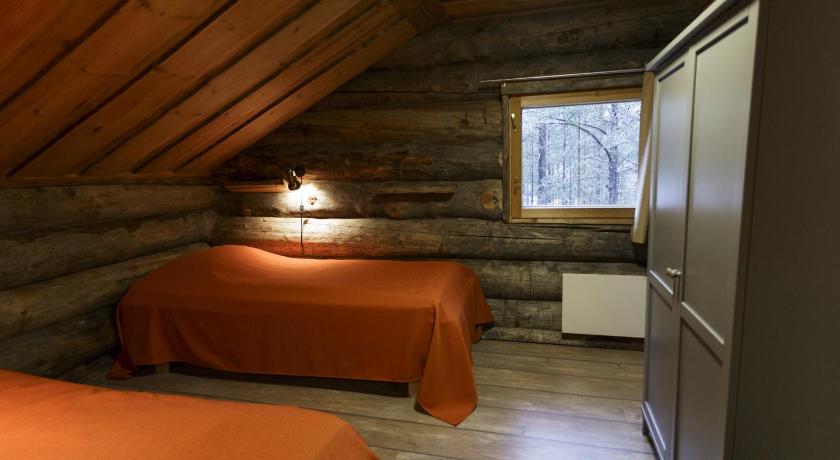 Image of Log apartment Levikaira 8 5