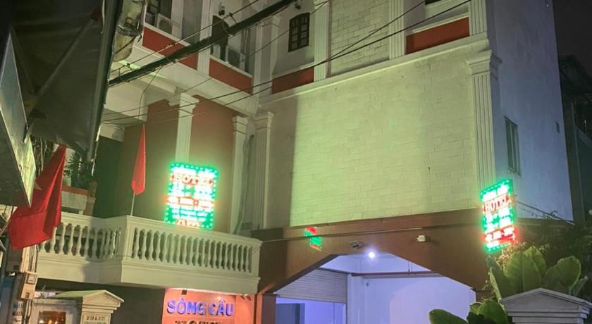 Song Cau Hotel — Hotel in Ho Chi Minh City
