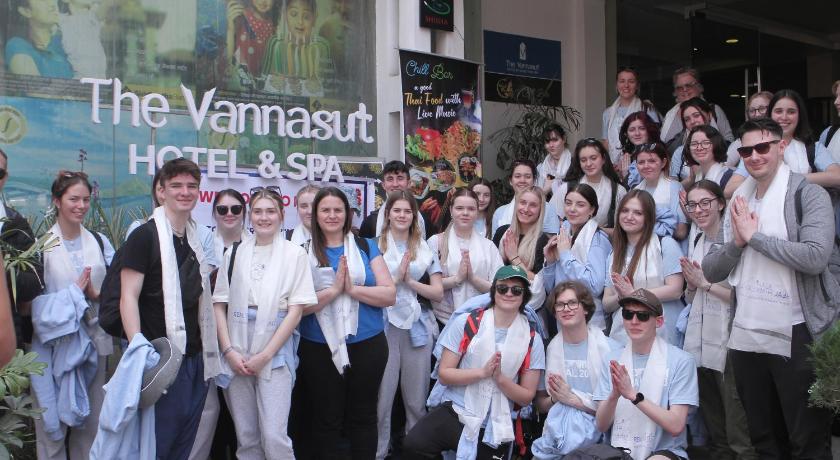 Vannasut Hotel and Spa photo