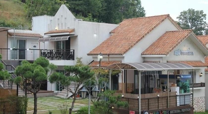 潭阳 Meteora Pension 4星级 民宿 套房