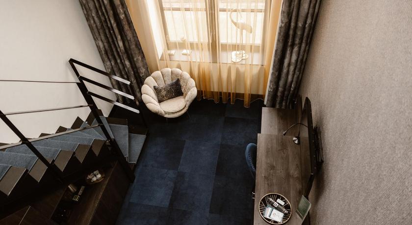 Hotel Amerika photo