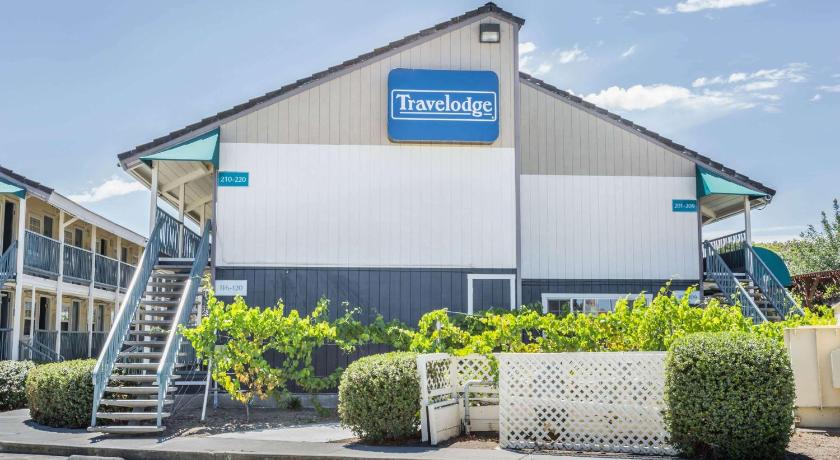 Travelodge by Wyndham Fairfield/Napa Valley — Hotel in Fairfield (CA)