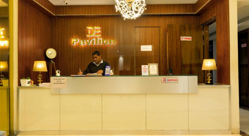 De Pavilion Hotel photo