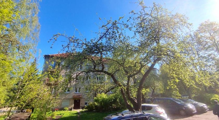 Nature Treat, Trendy Paupio Park Apartment — Hotel in Vilnius