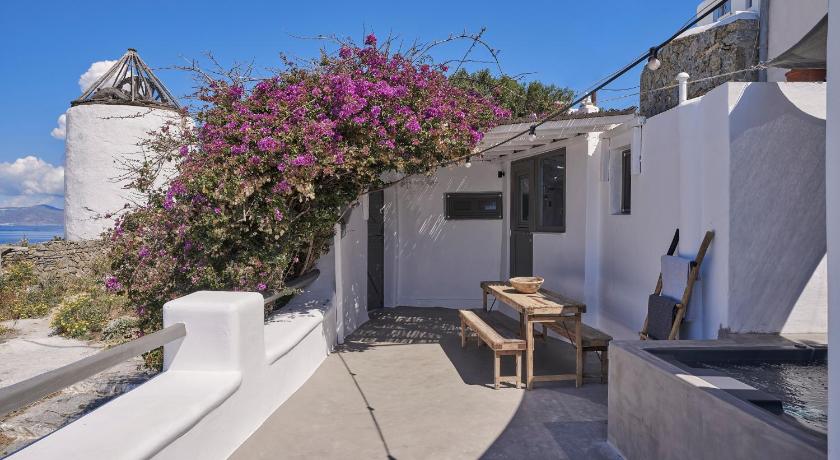 Bo House Private Jacuzzi — Hotel in Mykonos