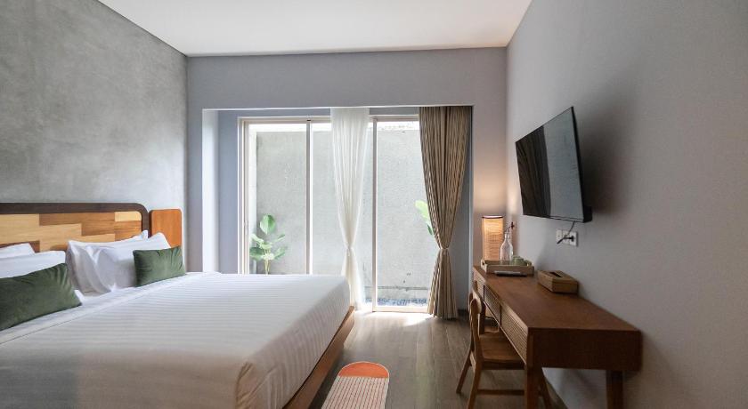 巴厘 Sarang Comfort 1星级 酒店 套房