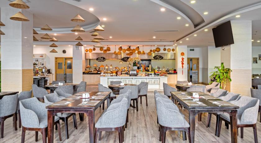 岘港 Royal Lotus Hotel Danang 4星级 酒店 泳池