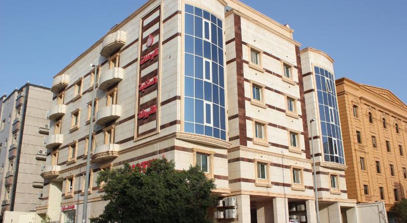 Altamyoiz serviced Apartments - image 11