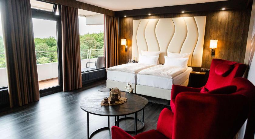 Image of Premium Comfort Room with Forest View 0