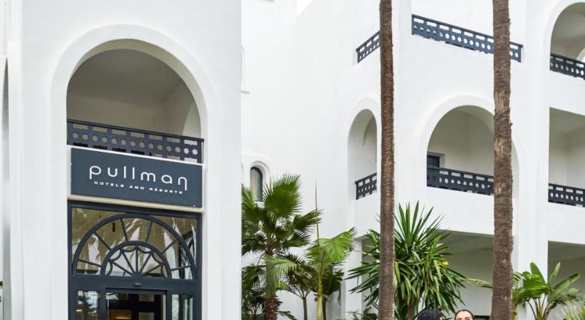 哈西拜达 Pullman Mazagan Royal Golf & Spa Hotel 5星级 酒店 景观