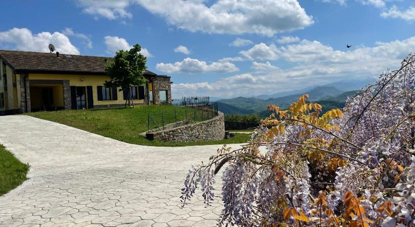 Villa Cavalieri in Vedriano