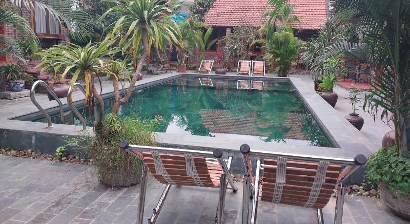 Tam Coc Tropical Homestay photo