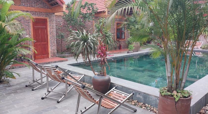 Tam Coc Tropical Homestay photo