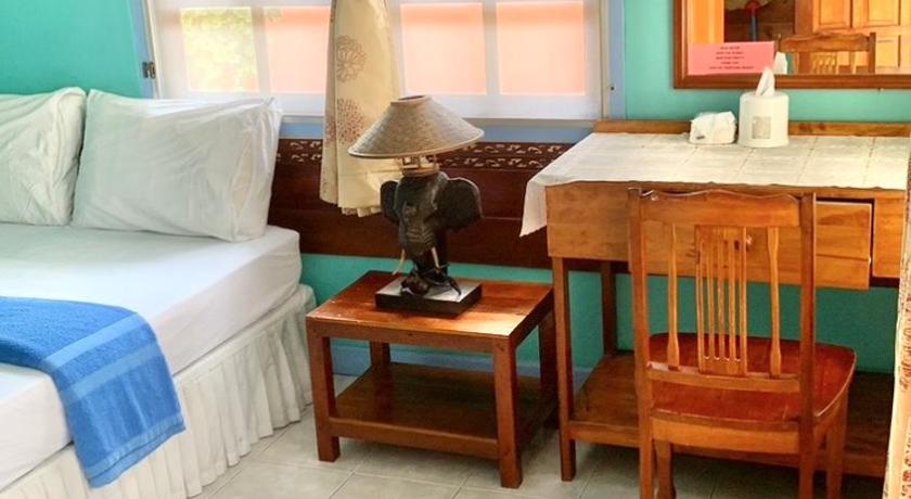 Bild av Dubbelrum/tvåbäddsrum med luftkonditionering (Standard Double or Twin Room with AC) 10