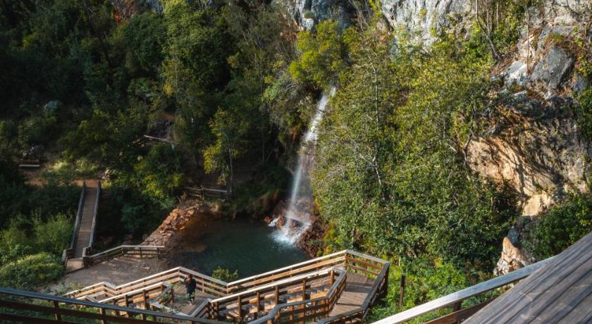 埃斯特雷托 Casa das Ruas (Xisto Sentido®) 3星级 民宿 设施