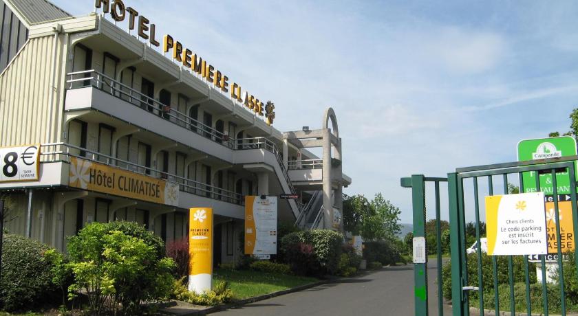 Premiere Classe Clermont Ferrand Sud- Aubière