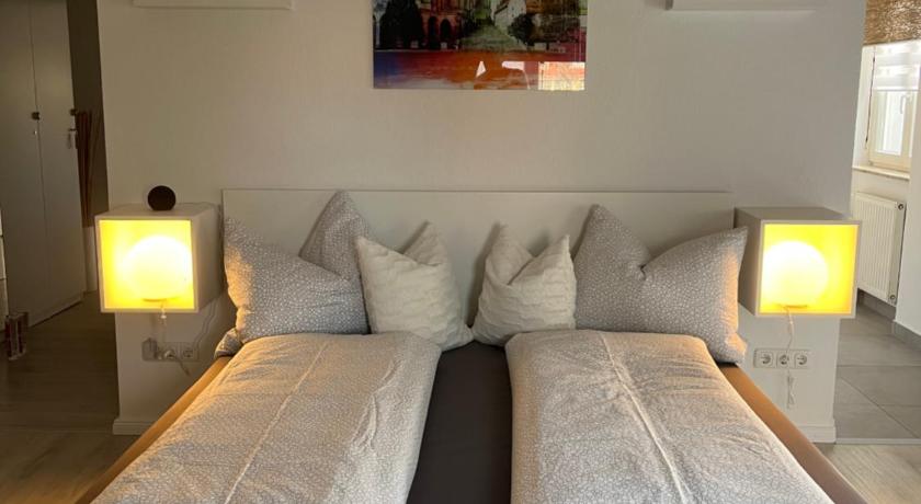 Apartment Am Petersberg Erfurt