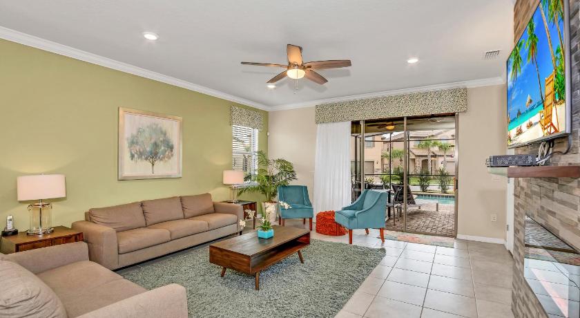 올랜도 (FL) 5532 Misty Oak Circle 3성급 숙소 스위트룸