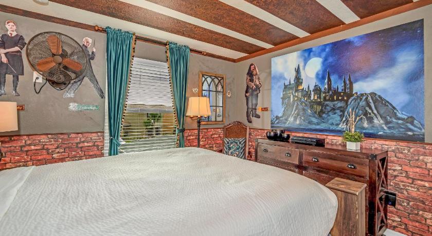 올랜도 (FL) 5532 Misty Oak Circle 3성급 숙소 수영장