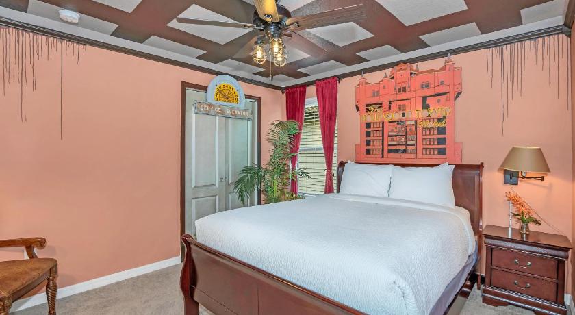 올랜도 (FL) 5532 Misty Oak Circle 3성급 숙소 전망