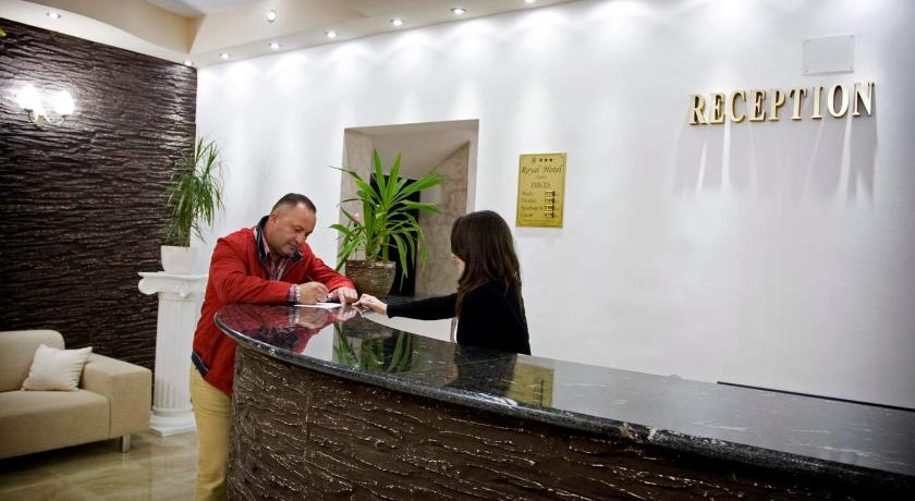 RHC Royal Hotel photo