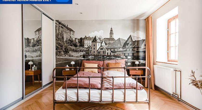 Apartman Masaryk — Hotel in Cesky Krumlov