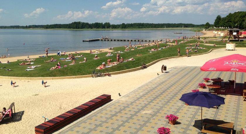 Hotell Tamula — Hotel in Voru