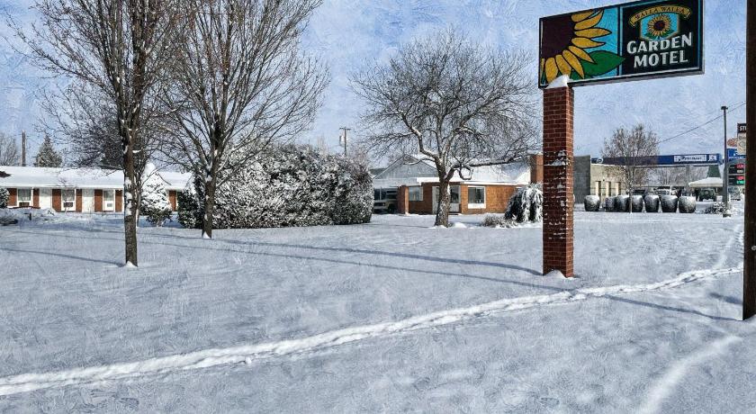 Walla Walla Garden Motel photo