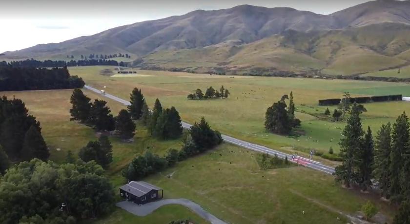 Alpine Views Burkes Pass — Hotel in Burkes Pass