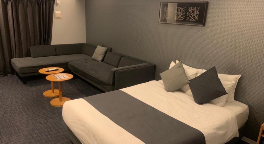 福冈 Randor Residential Hotel Fukuoka Annex 5星级 酒店 景观