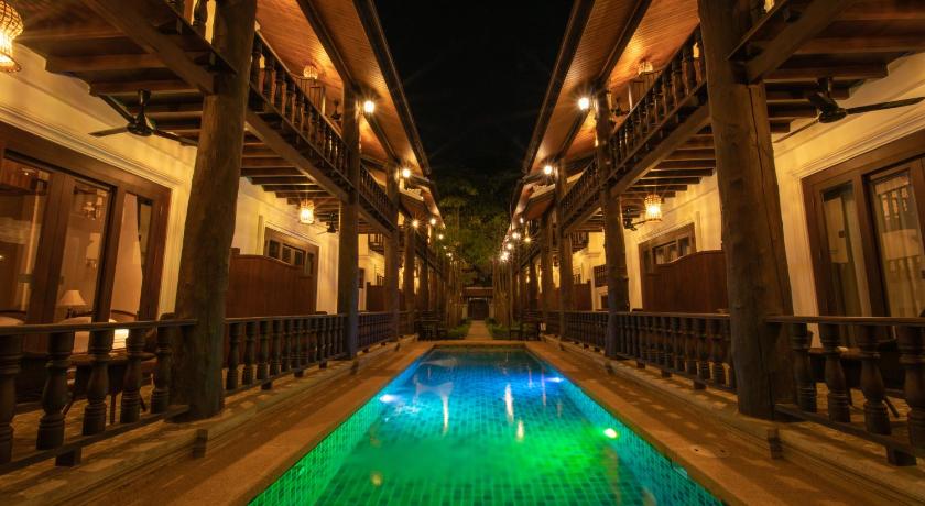 Treasure Hotel Laos photo