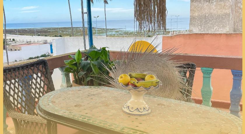 STATIA 1 Charme appartement typiquement marocain portugaise Vue mer — Hotel in El Jadida