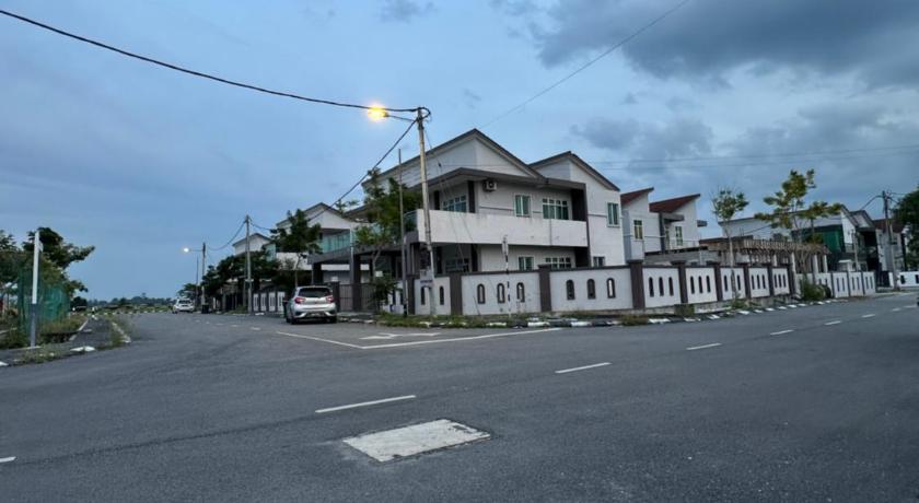 Cassa Vistana Homestay Alor - Langgar near HSB - image 16
