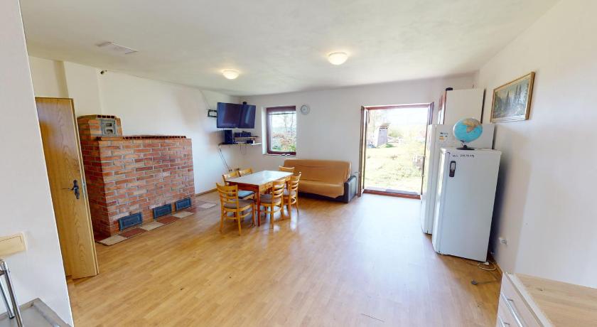 塞德莱茨-普尔奇采 U MIRASE Hermanicky 4星级 单人房 大堂