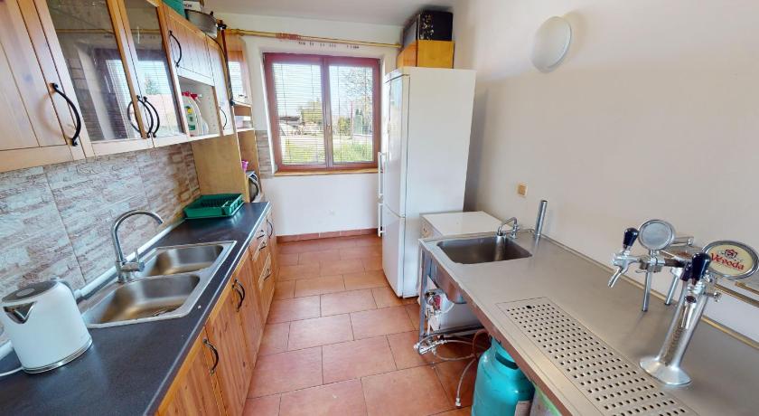 塞德莱茨-普尔奇采 U MIRASE Hermanicky 4星级 单人房 设施