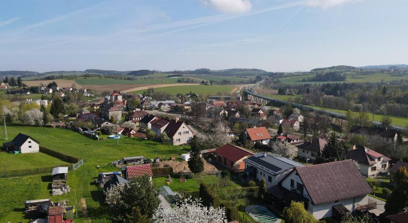 塞德莱茨-普尔奇采 U MIRASE Hermanicky 4星级 单人房 套房