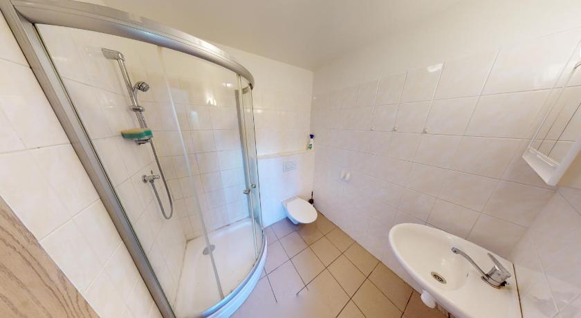 塞德莱茨-普尔奇采 U MIRASE Hermanicky 4星级 单人房 外观