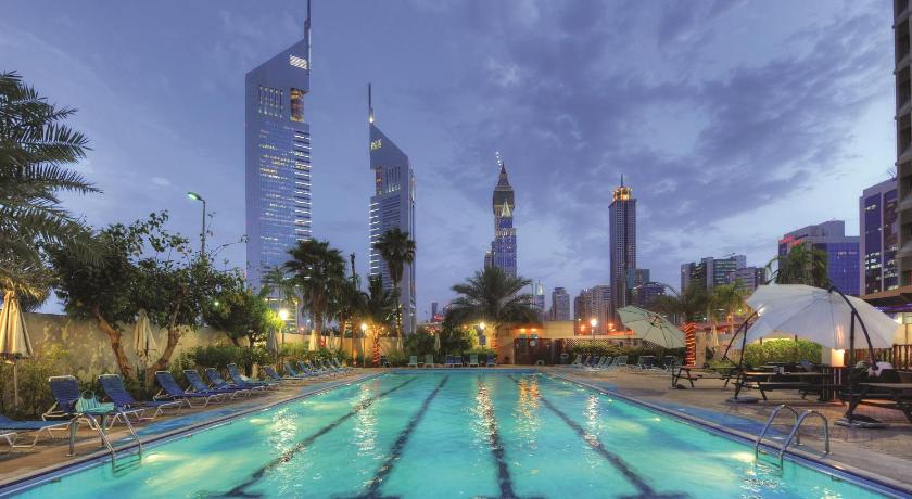 The Apartments Dubai World Trade Centre Hotel Apartments - image 3